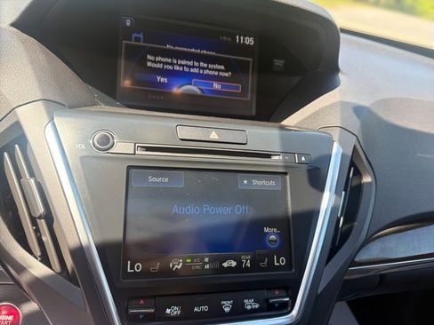 Used 2017 Acura MDX SH-AWD w/ Tech & Entertainment image 16
