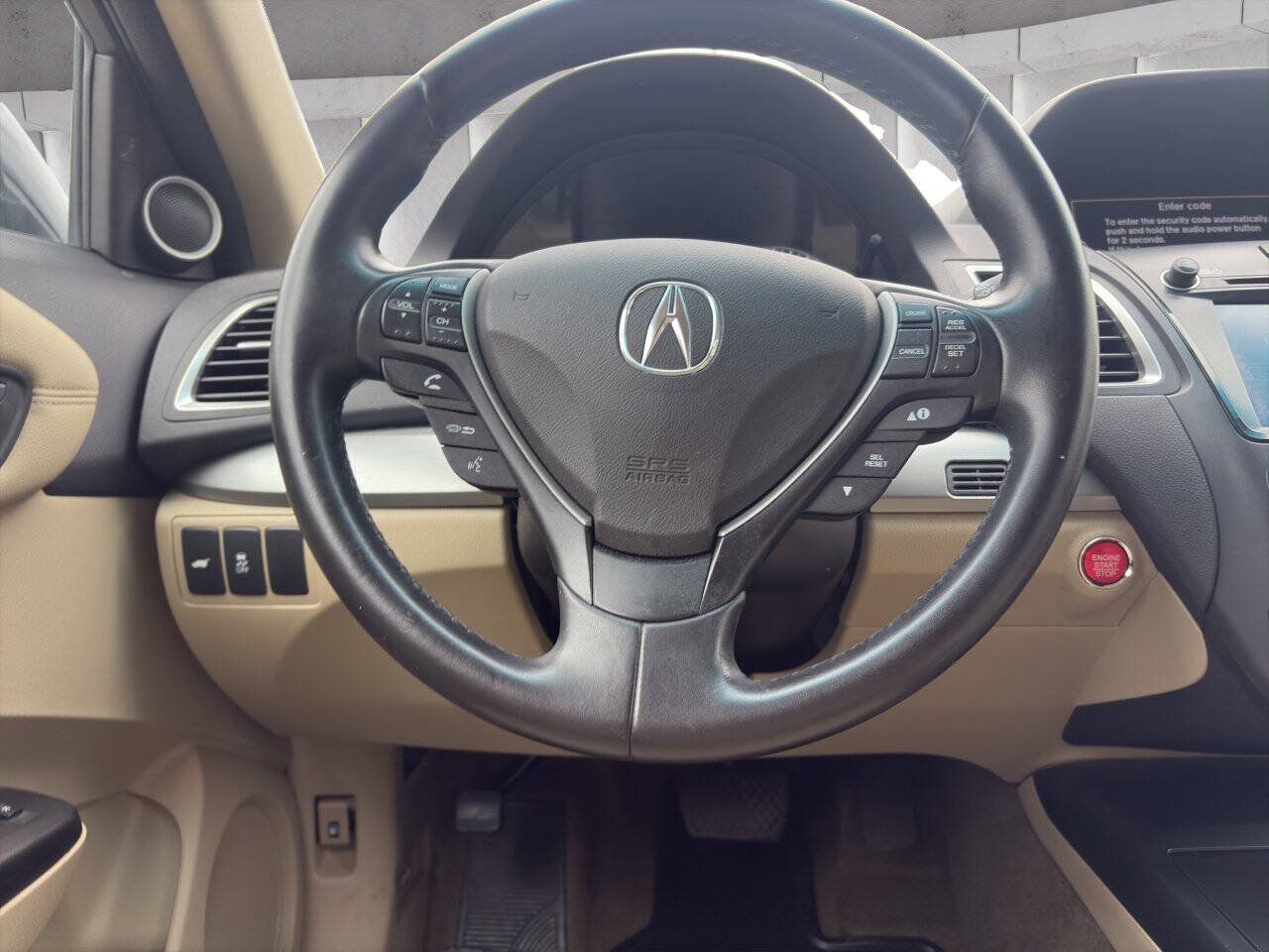 Used 2016 Acura RDX w/ Technology Package AWD/4WD image 9