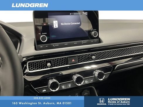 New 2025 Honda Civic Sport image 18