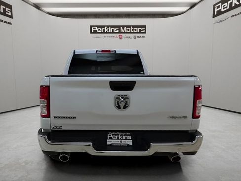 Used 2023 RAM 1500 Big Horn AWD/4WD image 6