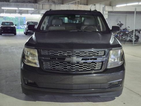 Used 2017 Chevrolet Tahoe LT AWD/4WD image 2