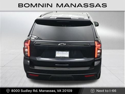Used 2024 Chevrolet Tahoe Z71 w/ Luxury Package AWD/4WD image 27