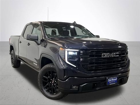 Used 2023 GMC Sierra 1500 Elevation image 7