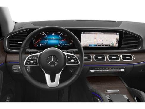 Used 2021 Mercedes-Benz GLS 450 4MATIC image 21