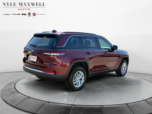 New 2026 Jeep Grand Cherokee L Laredo RWD image 15