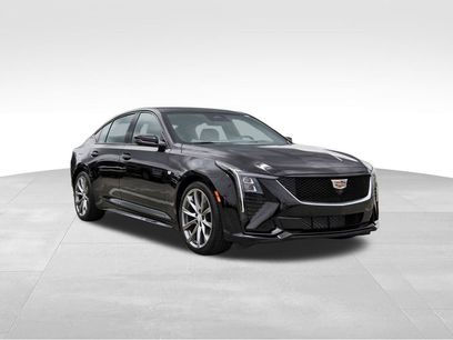 New 2026 Cadillac CT5 Sport