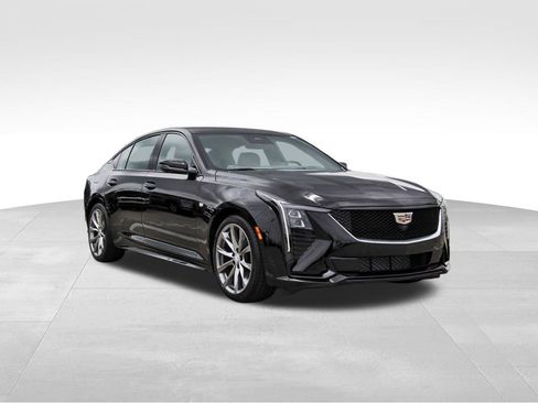 New 2026 Cadillac CT5 Sport RWD image 1