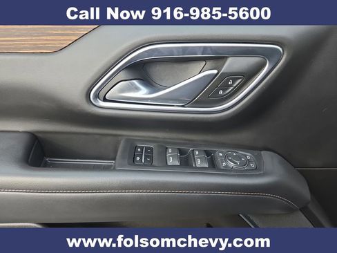 Used 2021 Chevrolet Suburban High Country w/ Premium Package image 26