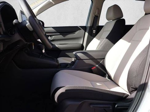 New 2026 Honda CR-V LX image 4