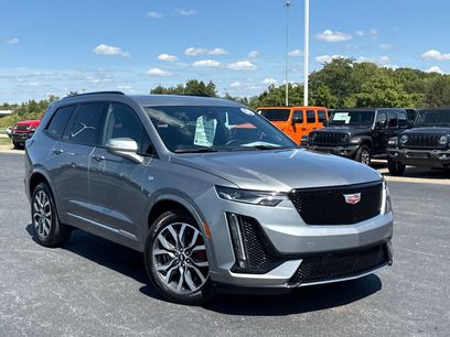 Used 2024 Cadillac XT6 Sport