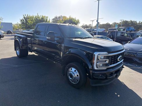 Used 2024 Ford F450 King Ranch w/ FX4 Off-Road Package AWD/4WD image 2