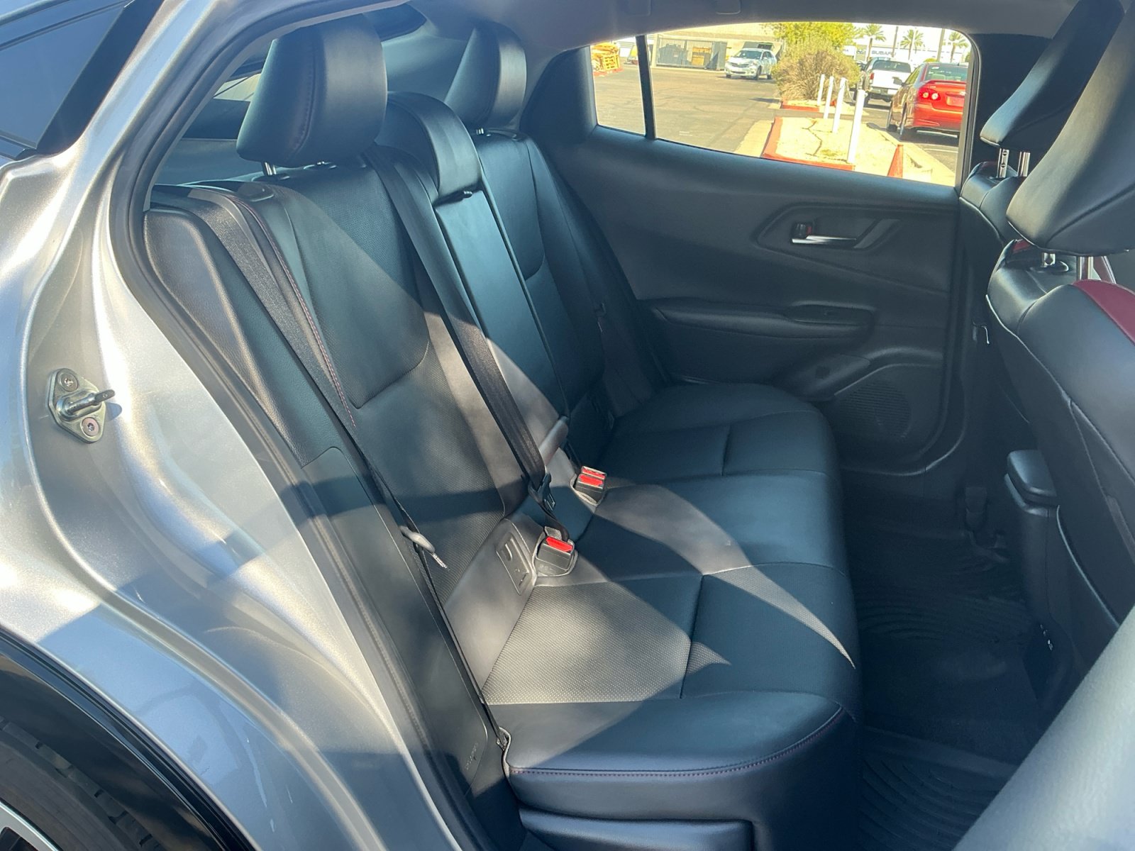 Used 2024 Toyota Prius Prime FWD image 18