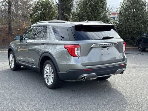 Used 2020 Ford Explorer Limited image 4