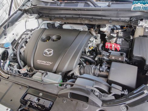 Used 2019 MAZDA CX-5 Grand Touring image 27