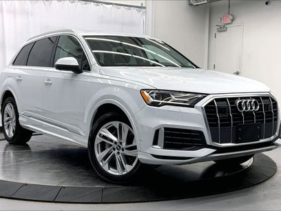 Certified 2022 Audi Q7 3.0T Premium Plus w/ Premium Plus Package