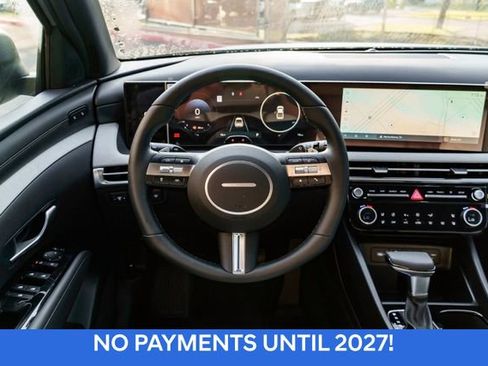 New 2025 Hyundai Santa Cruz Limited AWD/4WD image 22