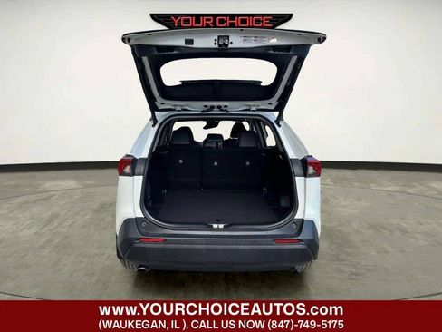 Used 2021 Toyota RAV4 XLE Premium AWD/4WD image 14