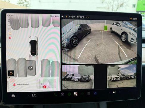 Used 2023 Tesla Model Y Long Range AWD/4WD image 24
