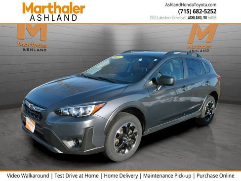 Used 2023 Subaru Crosstrek 2.0i image 1