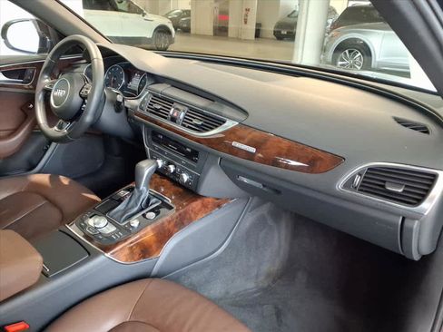 Used 2016 Audi A6 2.0T Premium Plus w/ Premium Plus Package image 22
