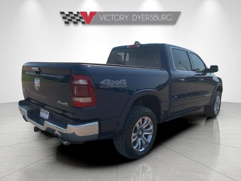 Used 2019 RAM 1500 Limited AWD/4WD image 4