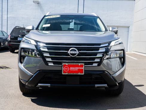 New 2026 Nissan Rogue Platinum w/ Platinum Premium Package AWD/4WD image 2