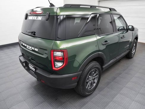 Used 2023 Ford Bronco Sport Big Bend w/ Convenience Package image 7