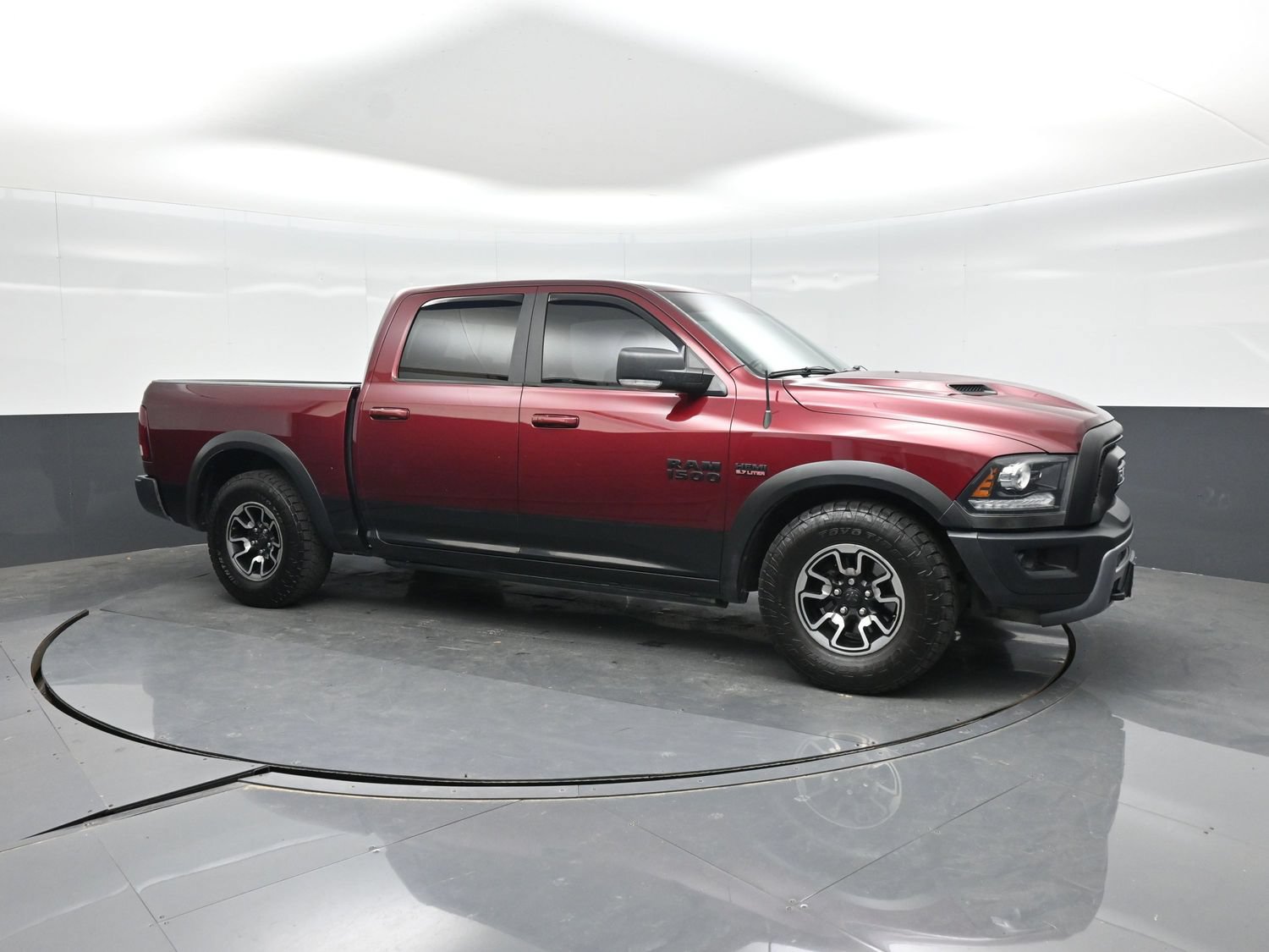 Used 2018 RAM 1500 Rebel w/ Luxury Group AWD/4WD image 12