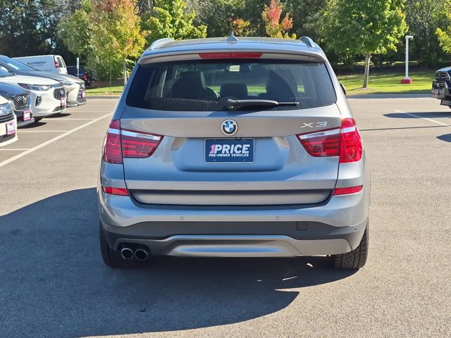 Used 2017 BMW X3 xDrive28i AWD/4WD image 6