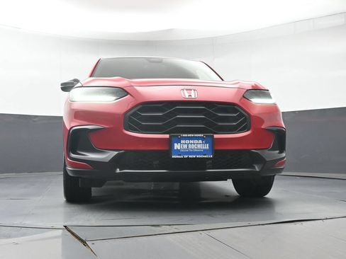 Certified 2024 Honda HR-V Sport image 31