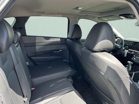 Certified 2025 Hyundai Tucson SEL FWD image 22