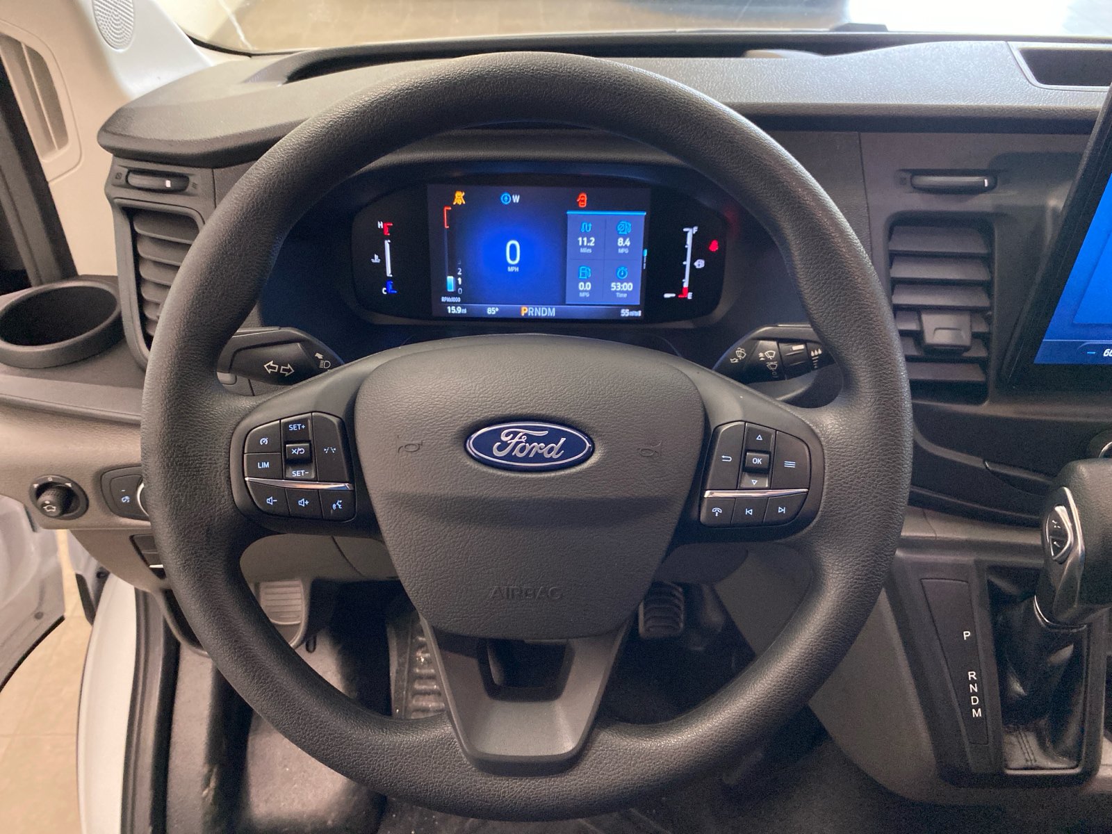 New 2026 Ford Transit 250 Low Roof RWD image 12