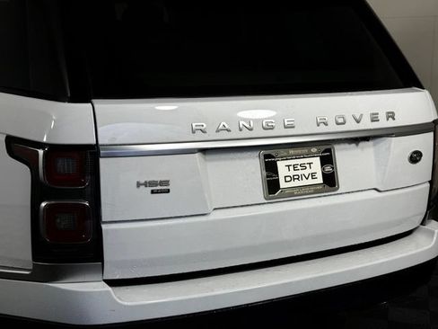 Used 2022 Land Rover Range Rover Westminster Edition AWD/4WD image 16