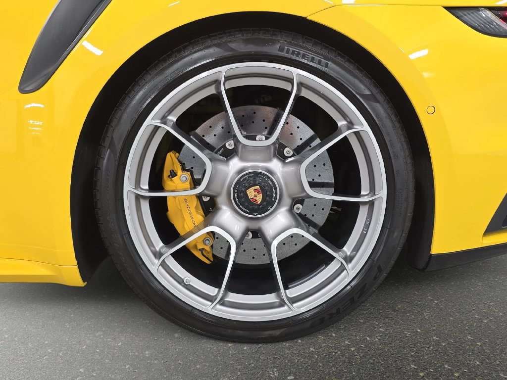 Used 2024 Porsche 911 Turbo S AWD/4WD image 28