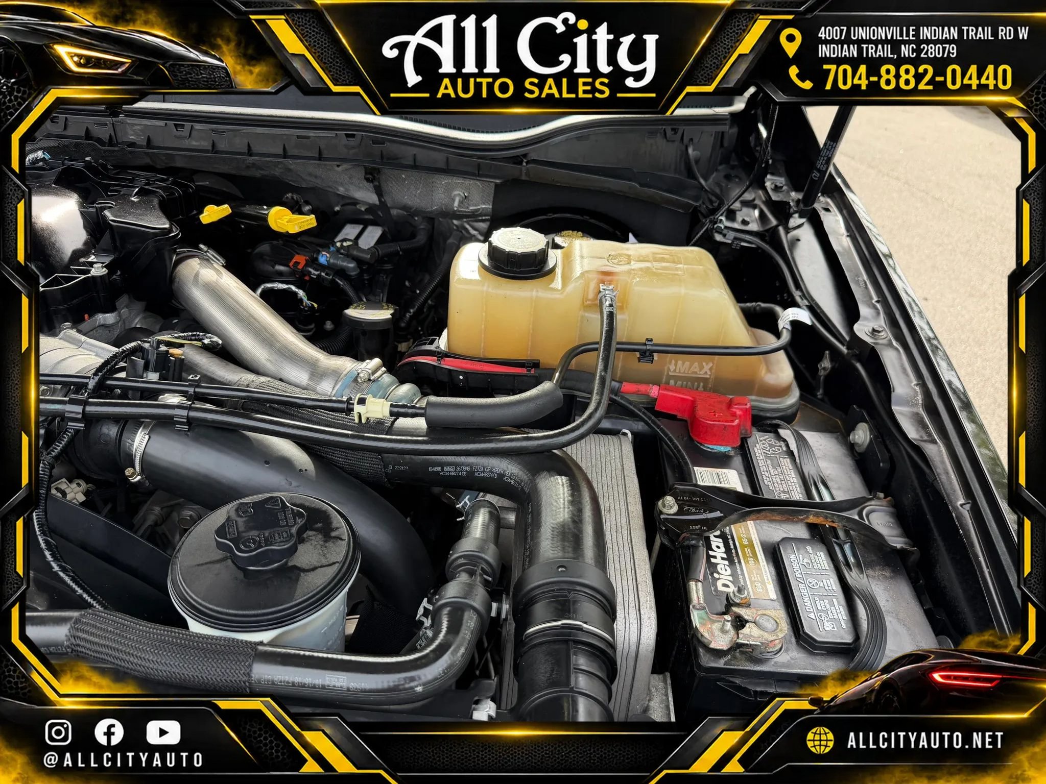 Used 2019 Ford F250 XLT w/ XLT Value Package AWD/4WD image 46