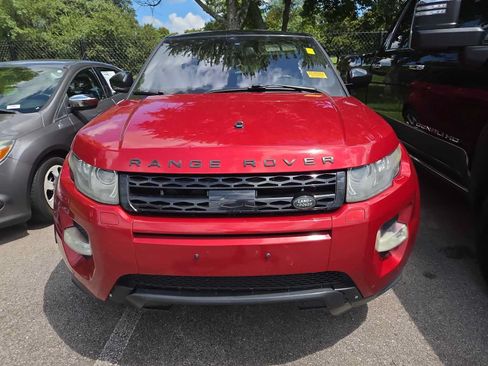 Used 2014 Land Rover Range Rover Evoque Dynamic AWD/4WD image 7