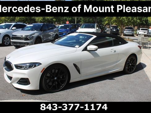 Used 2024 BMW 840i Convertible image 22