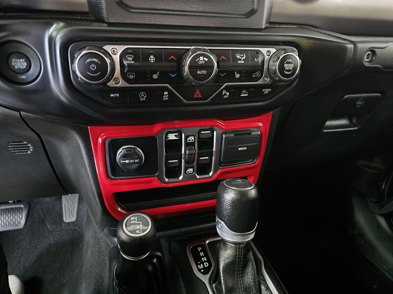 Used 2020 Jeep Gladiator Sport w/ Quick Order Package 24S AWD/4WD image 21
