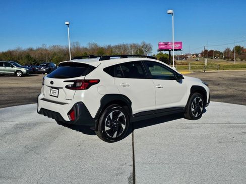 New 2025 Subaru Crosstrek 2.5i Limited w/ Popular Package #4A image 4