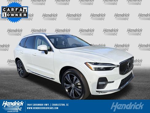 Certified 2023 Volvo XC60 B5 Plus image 1