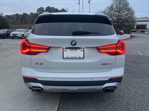 Used 2023 BMW X3 xDrive30i w/ Premium Package w/ZPA image 12
