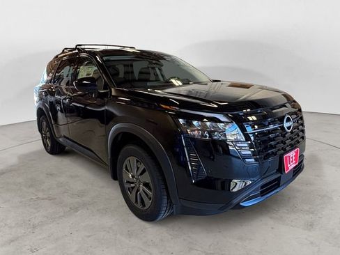 New 2026 Nissan Pathfinder SV AWD/4WD image 7