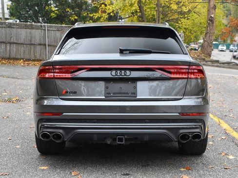 Used 2021 Audi SQ8 Prestige image 8