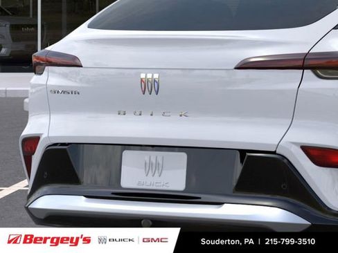 New 2026 Buick Envista Sport Touring FWD image 16