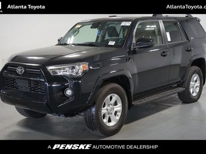 Used 2021 Toyota 4Runner SR5