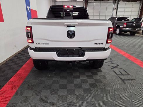 Used 2022 RAM 3500 Limited w/ Night Edition AWD/4WD image 27