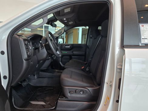 New 2026 Chevrolet Silverado 1500 Custom Trail Boss AWD/4WD image 9
