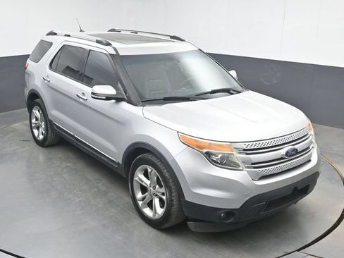 Used 2014 Ford Explorer Limited AWD/4WD image 13