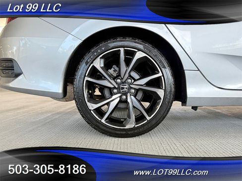 Used 2021 Honda Civic Sport image 36