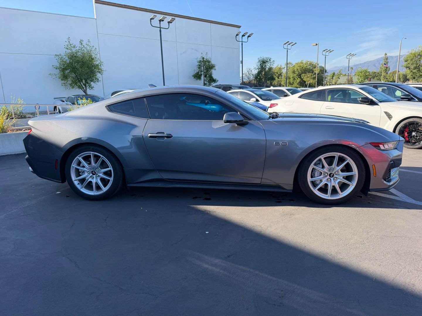 Used 2024 Ford Mustang GT Premium RWD image 5